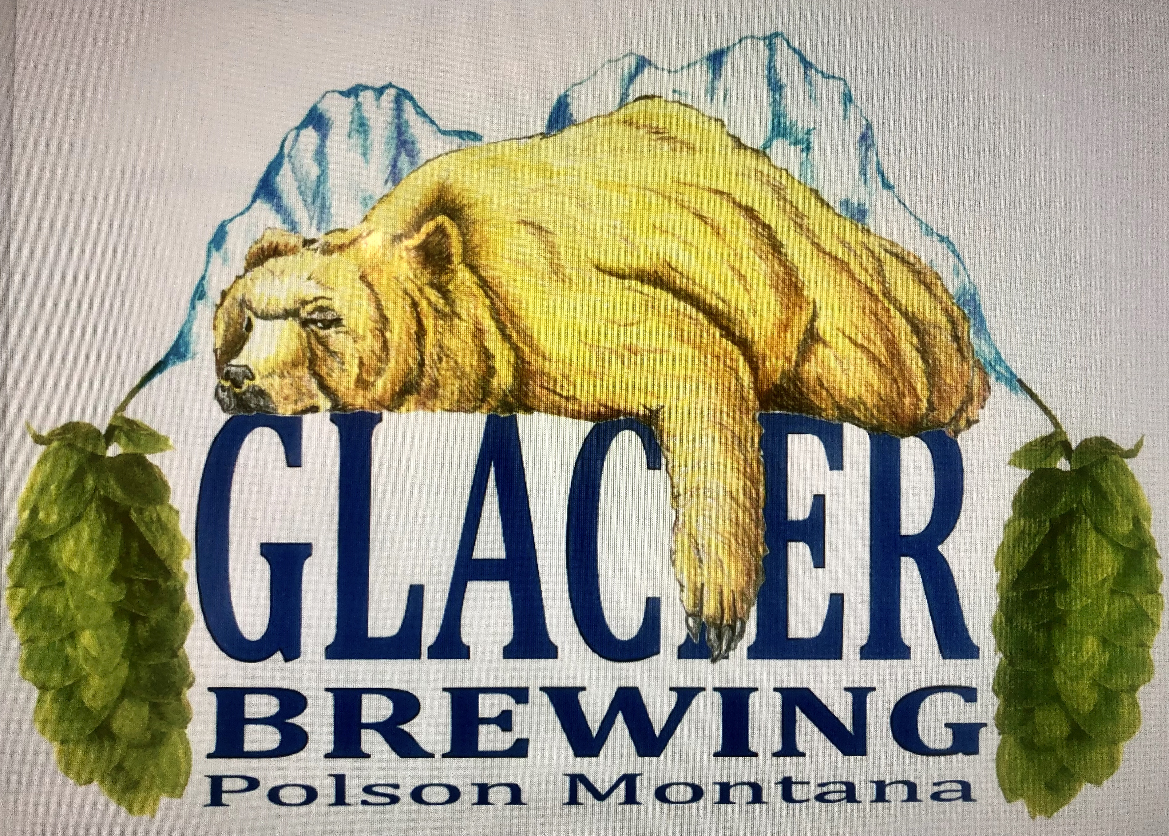 Glacier Brewing Company